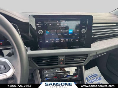 2025 Volkswagen Jetta 1.5T SE