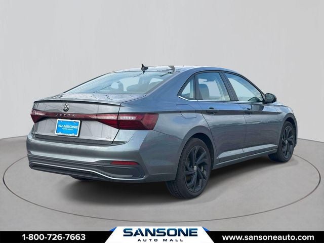2025 Volkswagen Jetta 1.5T SE