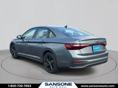 2025 Volkswagen Jetta 1.5T SE