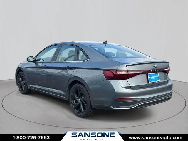 2025 Volkswagen Jetta 1.5T SE