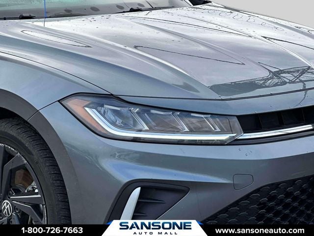 2025 Volkswagen Jetta 1.5T SE