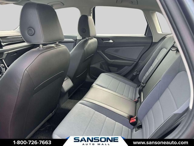 2025 Volkswagen Jetta 1.5T SE