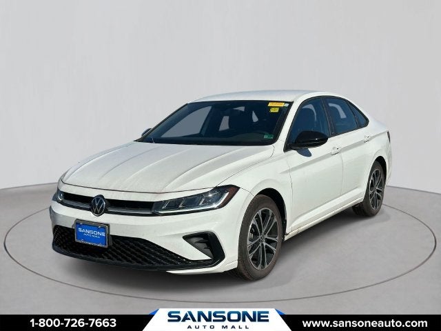 2025 Volkswagen Jetta 1.5T Sport