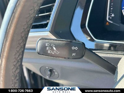 2019 Volkswagen Jetta SEL