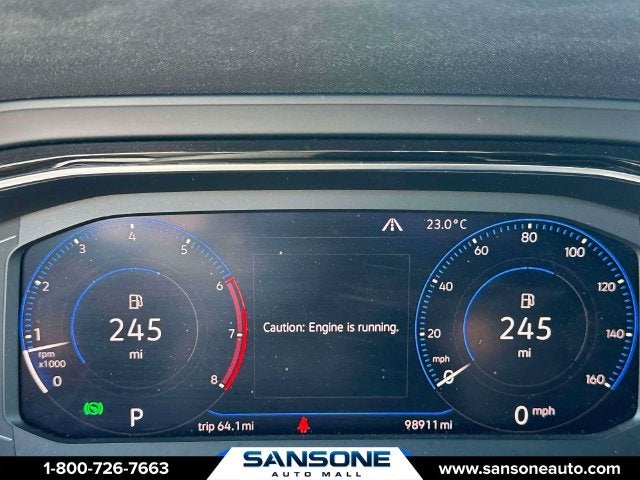 2019 Volkswagen Jetta SEL