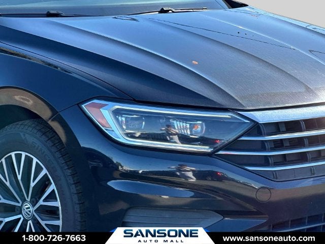 2019 Volkswagen Jetta SEL