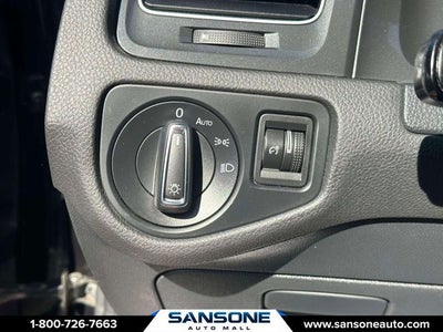 2018 Volkswagen Golf TSI S 4-Door
