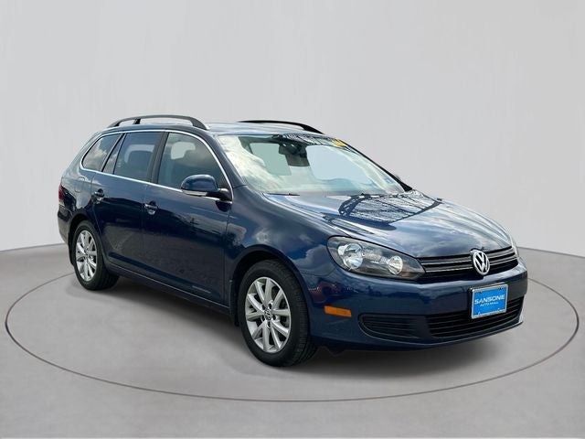 2014 Volkswagen Jetta SportWagen Base
