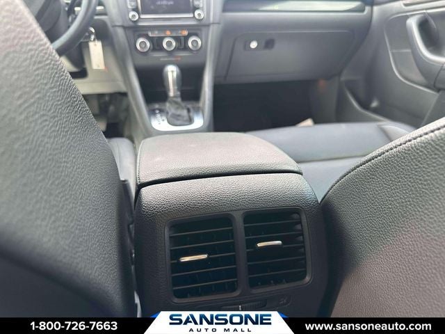 2014 Volkswagen Jetta SportWagen Base