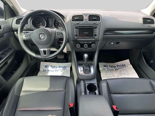 2014 Volkswagen Jetta SportWagen Base