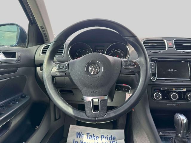 2014 Volkswagen Jetta SportWagen Base