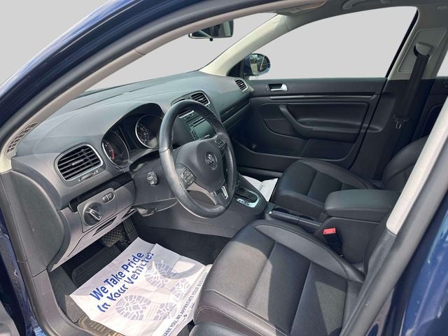 2014 Volkswagen Jetta SportWagen Base