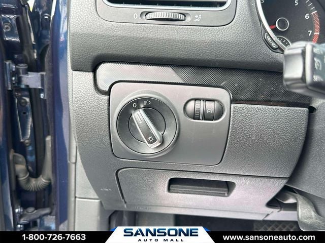 2014 Volkswagen Jetta SportWagen Base