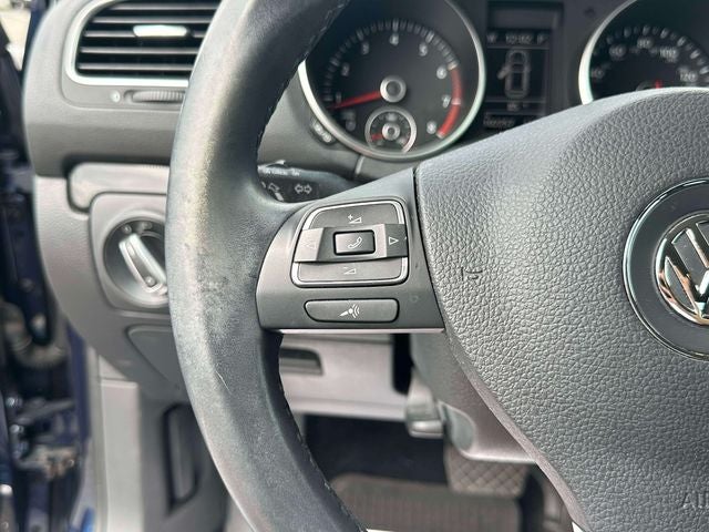 2014 Volkswagen Jetta SportWagen Base