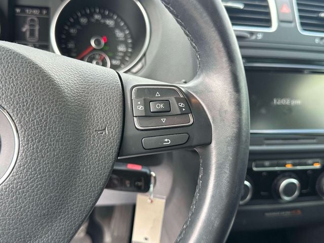 2014 Volkswagen Jetta SportWagen Base