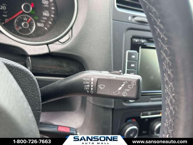 2014 Volkswagen Jetta SportWagen Base