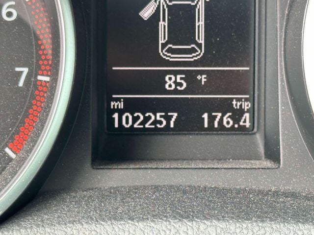 2014 Volkswagen Jetta SportWagen Base