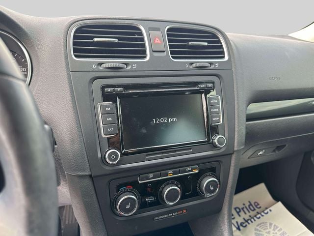 2014 Volkswagen Jetta SportWagen Base