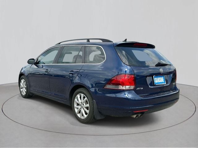 2014 Volkswagen Jetta SportWagen Base