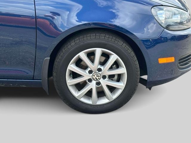 2014 Volkswagen Jetta SportWagen Base