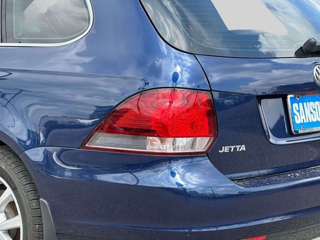 2014 Volkswagen Jetta SportWagen Base