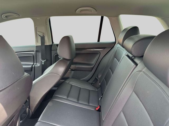 2014 Volkswagen Jetta SportWagen Base