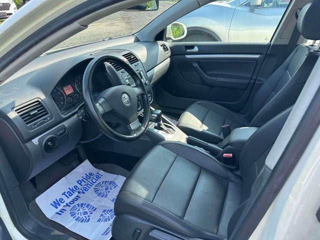 2008 Volkswagen Jetta SEL