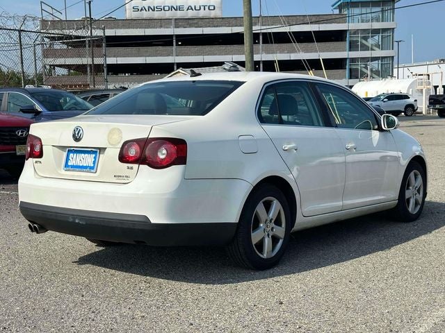 2008 Volkswagen Jetta SEL