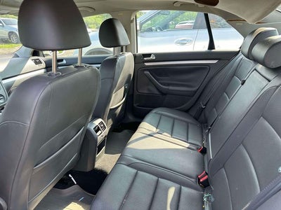 2008 Volkswagen Jetta SEL