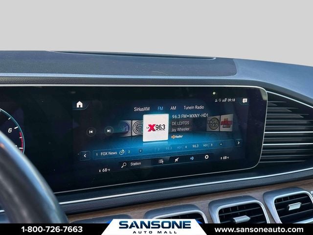 2021 Mercedes-Benz GLE GLE 350 4MATIC®