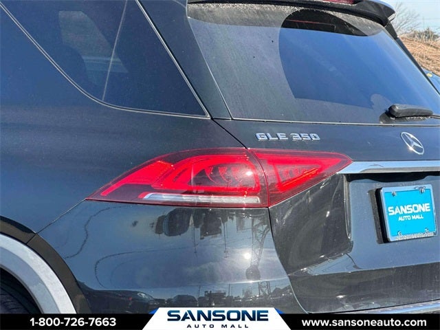 2022 Mercedes-Benz GLE GLE 350 4MATIC®