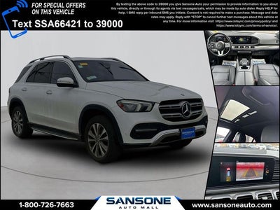 2020 Mercedes-Benz GLE GLE 350 4MATIC®