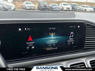 2020 Mercedes-Benz GLE GLE 350 4MATIC®