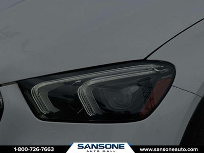 2020 Mercedes-Benz GLE GLE 350 4MATIC®