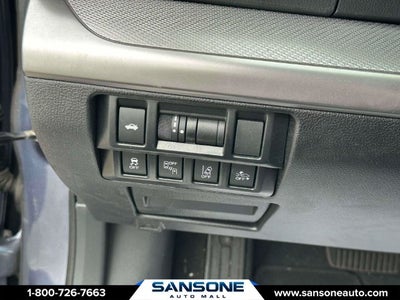2018 Subaru Legacy 2.5i Premium