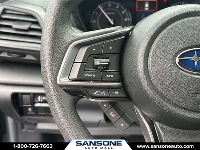 2022 Subaru Impreza Base