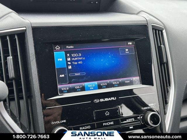 2022 Subaru Impreza Base