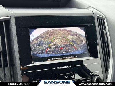 2022 Subaru Impreza Base