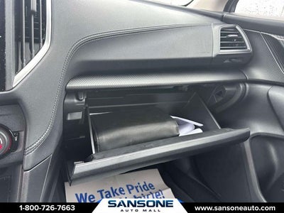 2022 Subaru Impreza Base