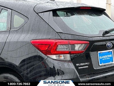 2022 Subaru Impreza Base