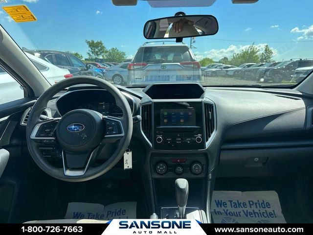 2019 Subaru Impreza 2.0i Premium
