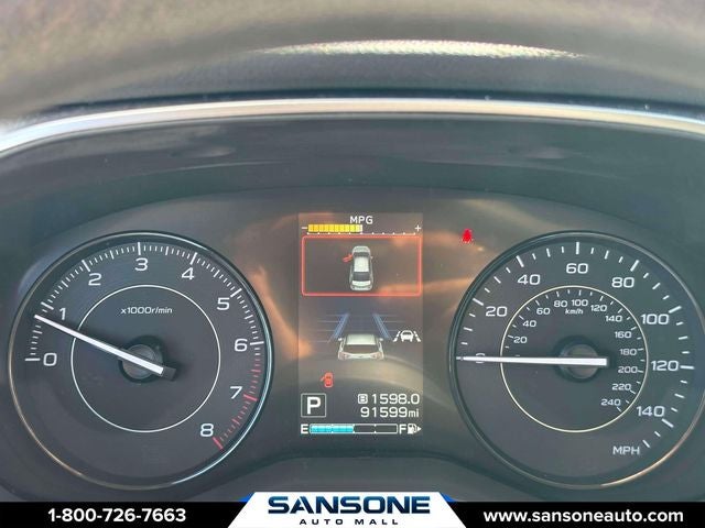 2019 Subaru Impreza 2.0i Premium
