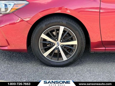 2019 Subaru Impreza 2.0i Premium