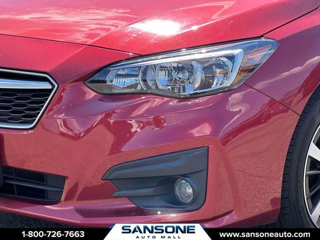 2019 Subaru Impreza 2.0i Premium