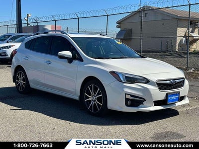 2017 Subaru Impreza 2.0i Limited