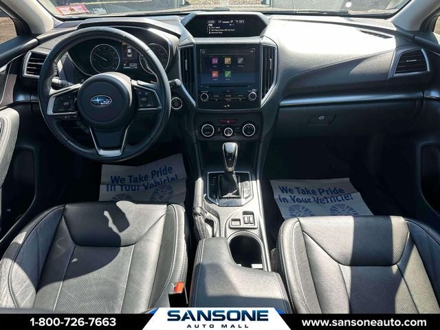 2017 Subaru Impreza 2.0i Limited