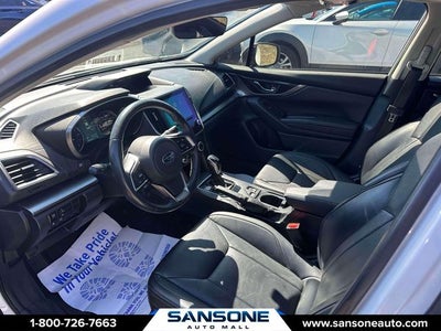 2017 Subaru Impreza 2.0i Limited