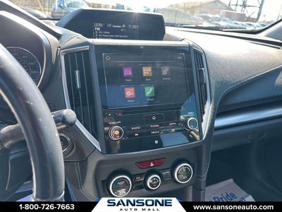 2017 Subaru Impreza 2.0i Limited