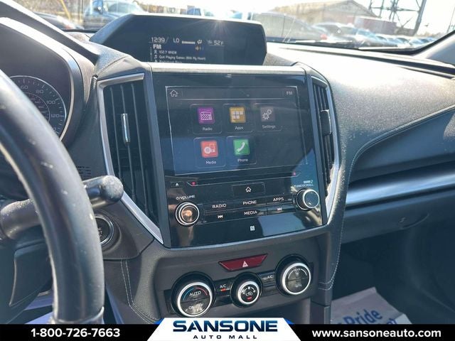 2017 Subaru Impreza 2.0i Limited