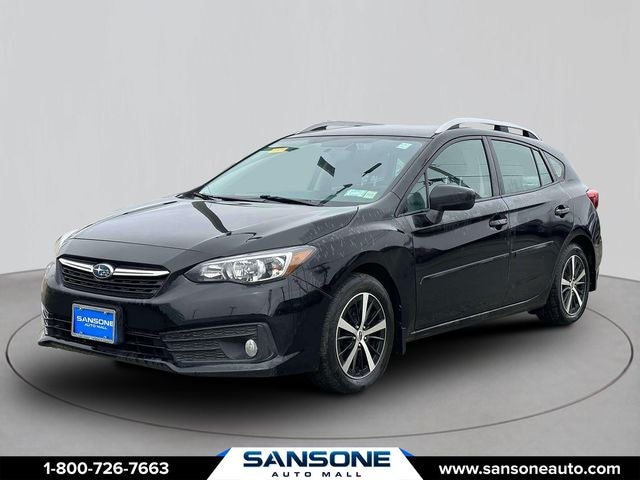 2023 Subaru Impreza Premium